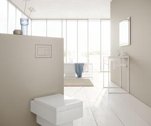 Łazienka w stylu modernistycznym