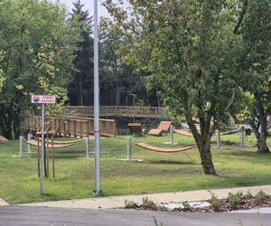 Staw na Bema w Białymstoku po rewitalizacji