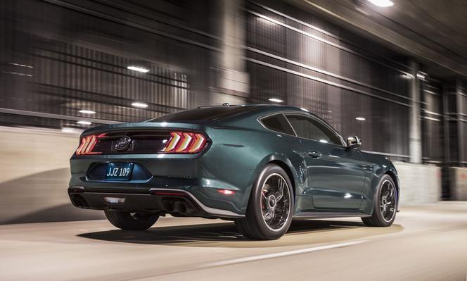 Ford Mustang Bullitt