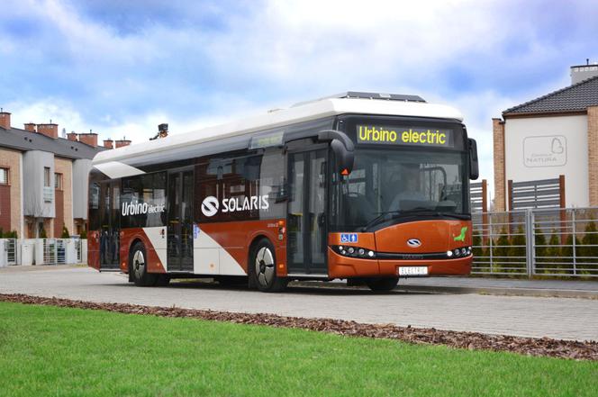 Solaris Urbino 12 electric