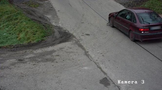 Szokujący wypadek w Krakowie