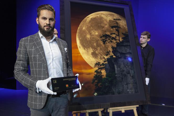 6 milionów za zdjęcie