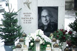 Piotr Machalica - pierwsza rocznica śmierci