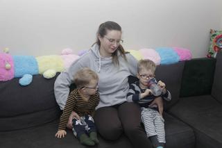 Filipka i Mikołaja zabija straszna choroba genetyczna. Rodzice maluchów błagają o pomoc