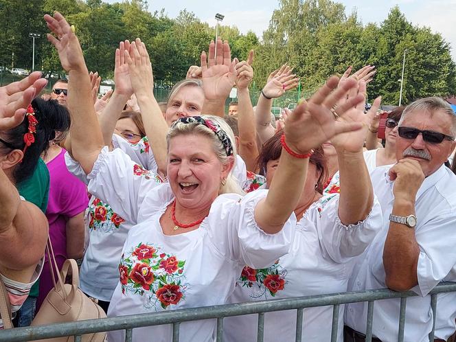 Tłumy na festynie pod zaporą w Brodach