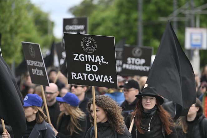 Marsz Milczenia Medyków