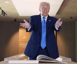 Donald Trump w Arabii Saudyjskiej. Wyznawcy Islamu zachwyceni