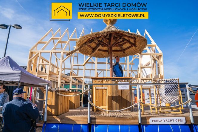 Wielkie Targi Domów Szkieletowych, Modułowych i Mobilnych