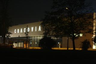 Cracovia na nowym stadionie (GALERIA)