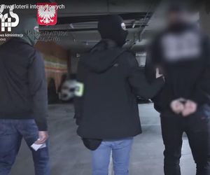 Tak wyglądało zatrzymanie Buddy w warszawskim hotelu. Służby pokazały mocne nagranie