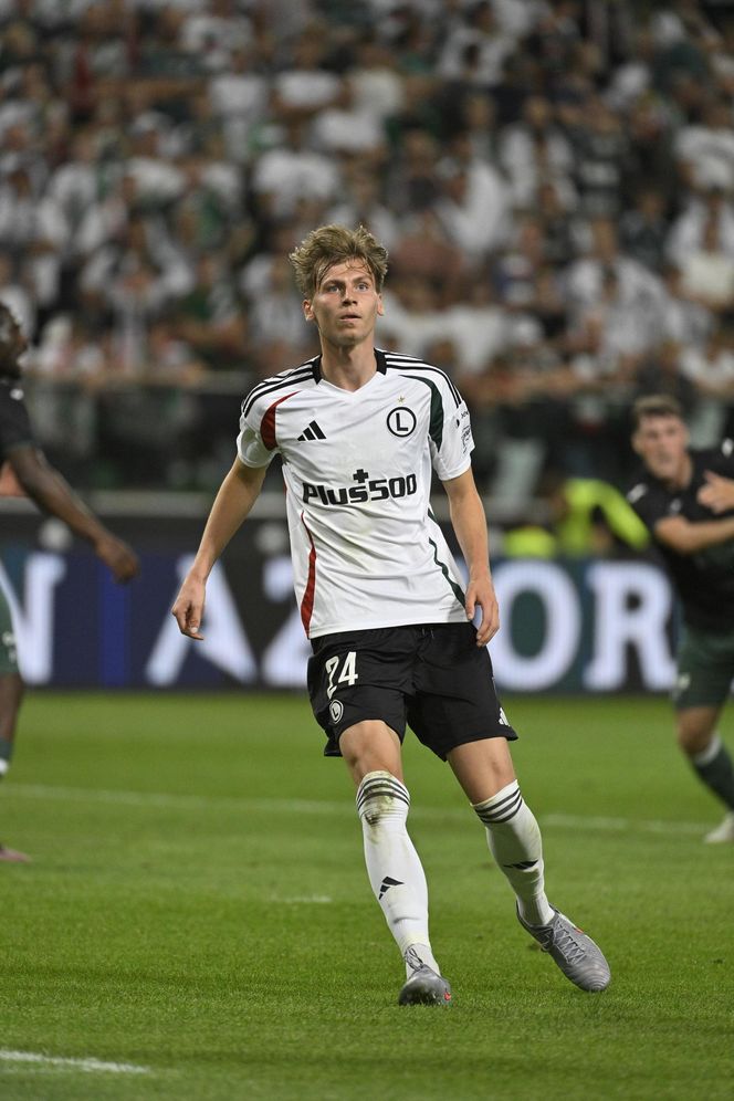 Legia - Hibernian