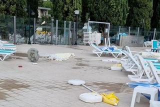 Koszmarne warunki w hotelu w Macedonii. Klienci pokazują zdjęcia