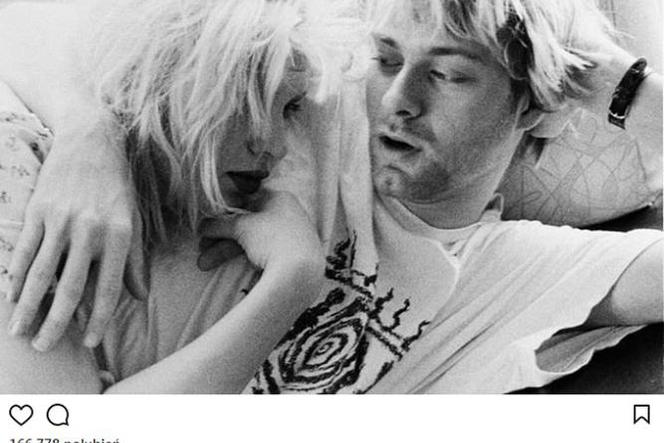 Courtney Love w rocznicę 51. urodzin Kurta Cobaina opublikowała poruszający post