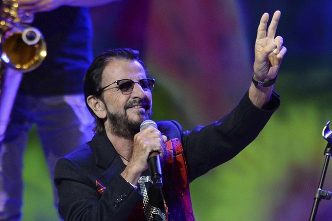 Ringo Starr odwołuje koncerty. Co dolega artyście?
