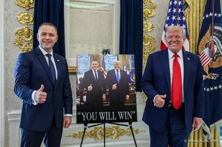  Wizyta Karola Nawrockiego w USA – deklaracje i dalsze oczekiwania 