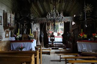 To jeden z najstarszych kościołów w Małopolsce. To w nim serialowy Janosik wziął ślub z Maryną!