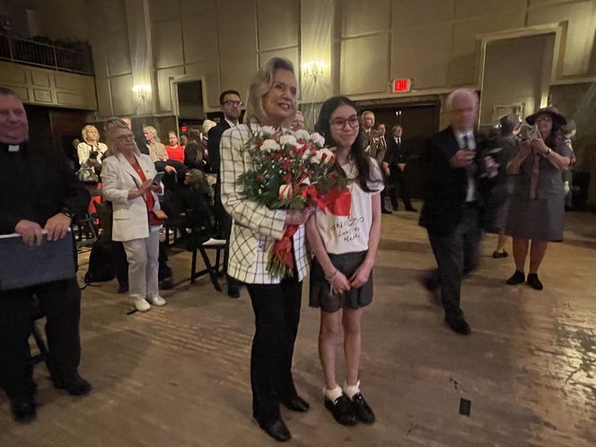 Dzień flagi i Święto Konstytucji 3 maja na Greenpoincie 2025