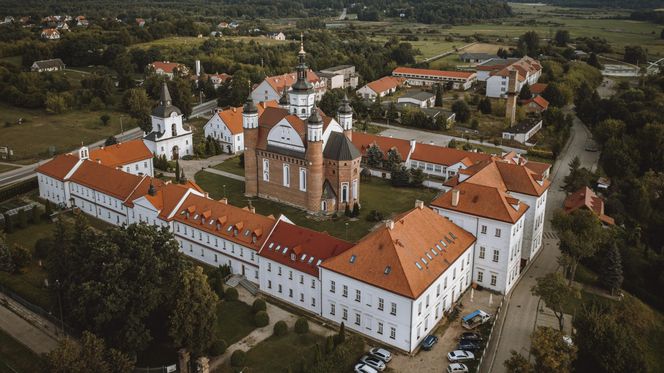 Monaster w Supraślu