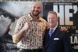 LEGENDARNY promotor Frank Warren SPECJALNIE dla SE. GIGANT inwestuje w polski boks [WIDEO]