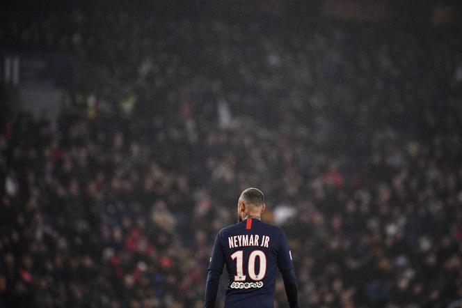 Neymar, PSG