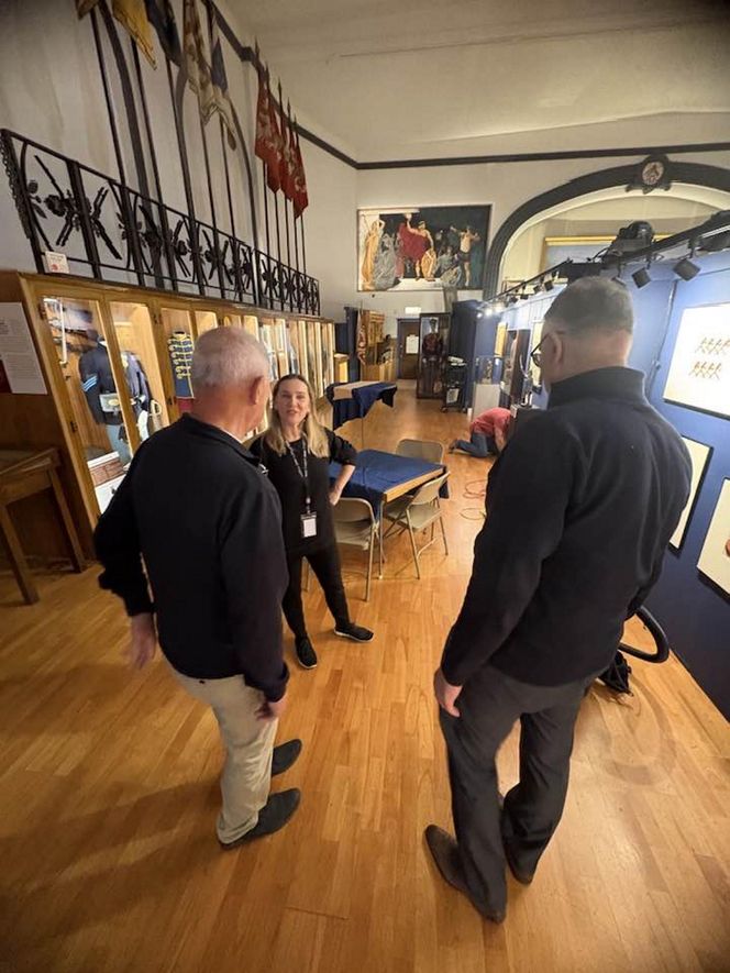 45-lecie NSZZ „Solidarność” na wystawie w Chicago