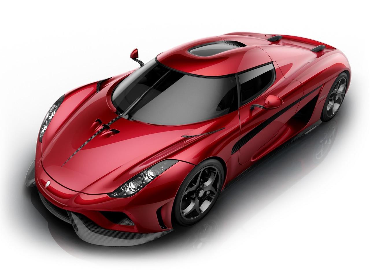 Koenigsegg Regera