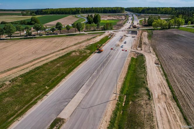 Budowa odcinka S19 Haćki-Bielsk Podlaski