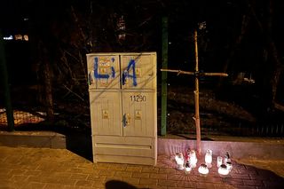 Tak fani żegnają Krzystofa Kononowicza