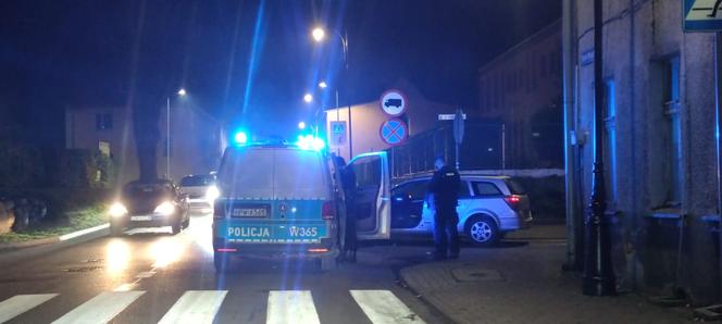 Obywatelskie zatrzymanie w Drawsku Pomorskim