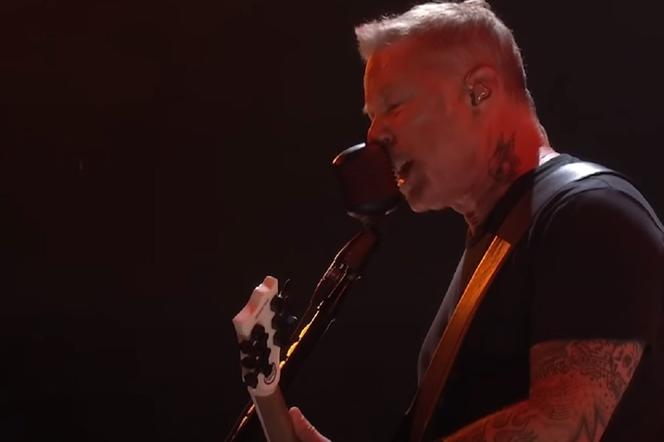 Metallica wraca z publikowaniem archiwalnych koncertów! Na pierwszy rzut nagranie z 2018 roku