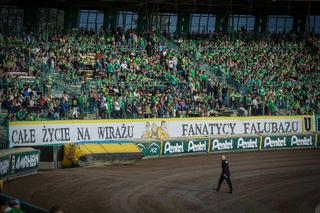 Tak wyglądał mecz Falubaz Zielona Góra - Stal Gorzów w naszym obiektywie