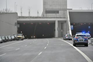 Tunel pod Ursynowem otwarty! Jeździmy już tunelem w ciągu S2 w Warszawie