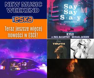 Kygo z nową wersją Say Say Say, taneczna Bebe Rexha i inni premierowo w Radiu ESKA!