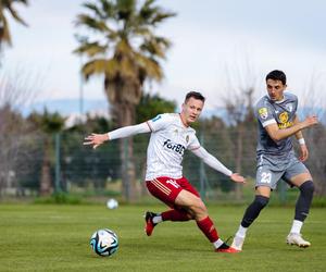 ŁKS Łódź - FK Radnicki 1923 Kragujevac