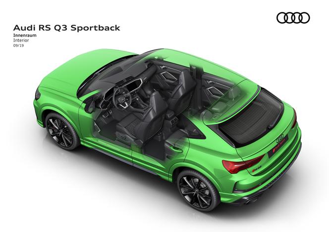 Audi RS Q3 Sportback (2020)