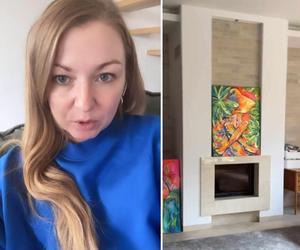 Mama Ginekolog urządza się w nowym domu. Wnętrza nie zachwyciły internautów