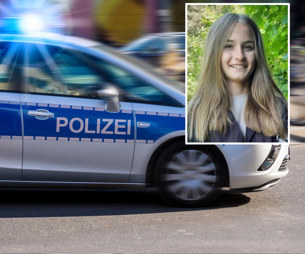 12-letnia Luise zabita w Niemczech