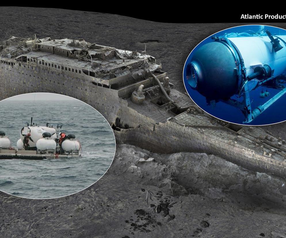 Odnaleziono szczątki zaginionej łodzi podwodnej? Potencjalny przełom w poszukiwaniach Titana