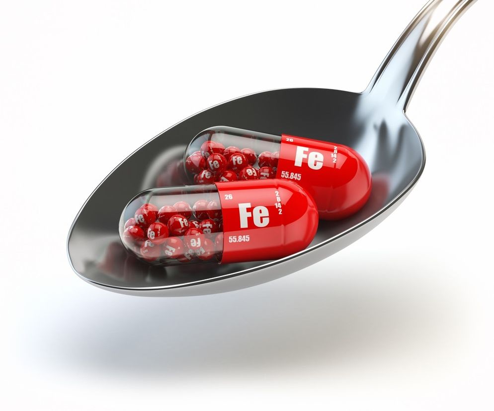 Preparaty żelaza - które są najlepiej przyswajalne? Jak je dawkować?