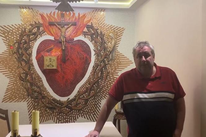 Polscy księża nie opuszczają zaatakowanej Ukrainy! Rosjanie to faszyści
