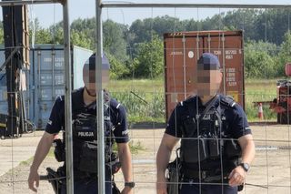 Broń i amunicja znaleziona 25 km od granicy z Ukrainą. MSWiA odpowiada. Potwierdzam informację