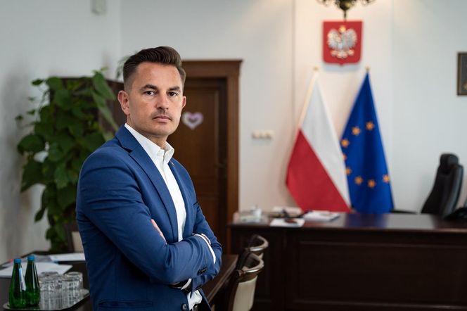 Arkadiusz Myrcha - wiceminister, Ministerstwo Sprawiedliwości
