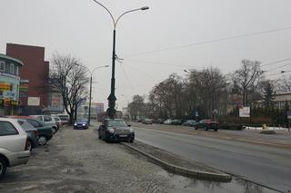 Przebudowa placu przed dworcem PKP w Sosnowcu