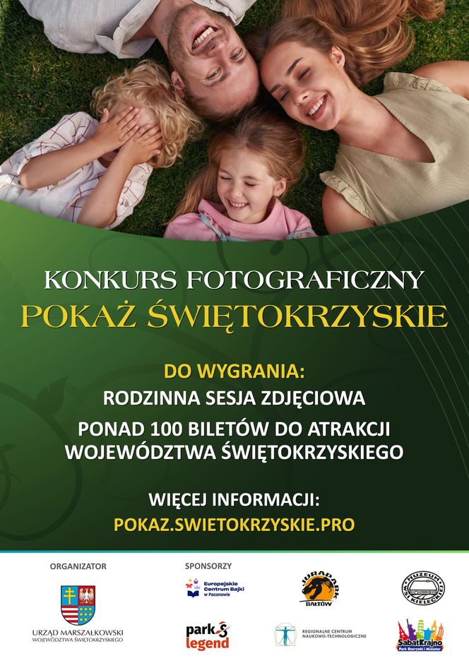 Konkurs Fotograficzny Pokaż Świętokrzyskie