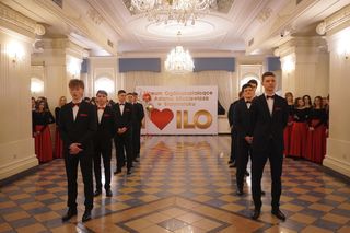 Studniówka 2025 I LO w Białymstoku