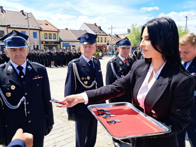 Wojewódzkie Obchody Dnia Strażaka w Starachowicach 30 maja 2025