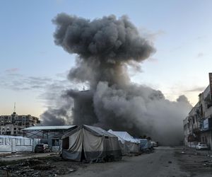 Atak Izraela na Strefę Gazy. Nie żyje co najmniej 19 osób