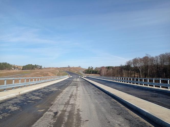 Nowe Miasto Lubawskie: Obwodnica na ostatniej prostej! (luty 2022)