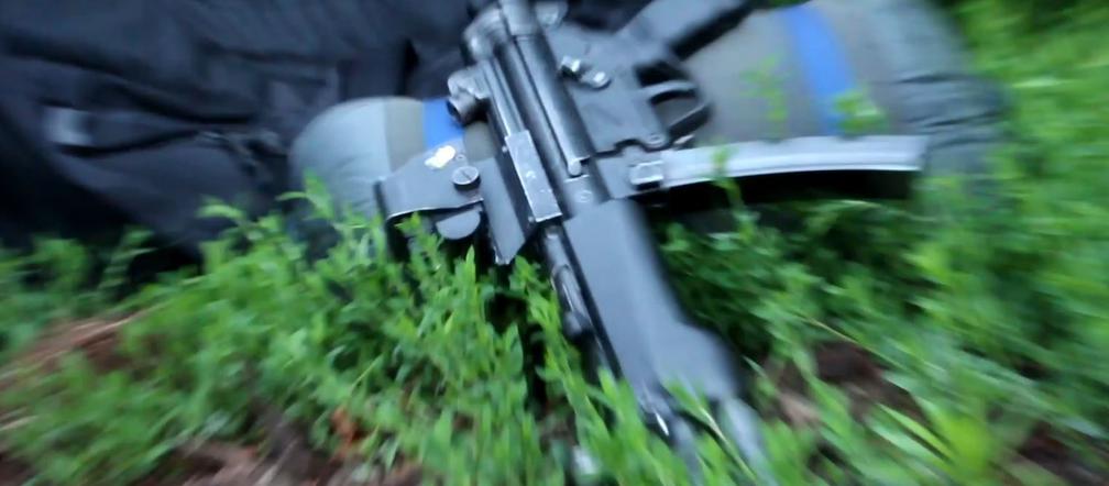 Funkcjonariusze rozbili grupę handlarzy narkotyków