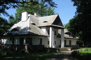 Kamienny Dwór na Podlasiu